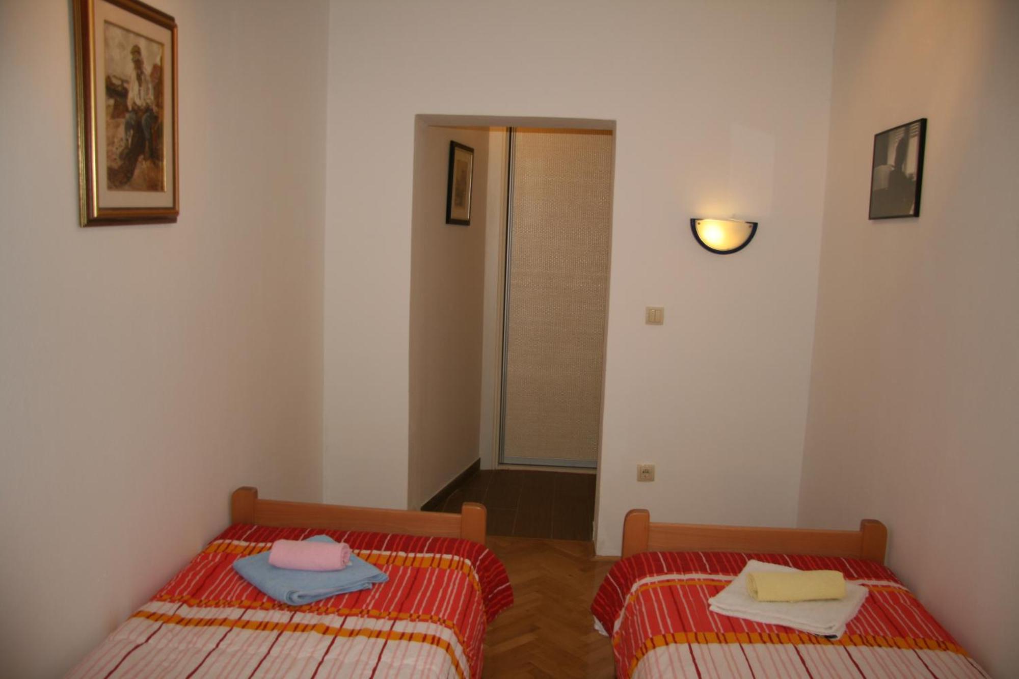 Apartments Karabaic Krk Veglia Exterior foto