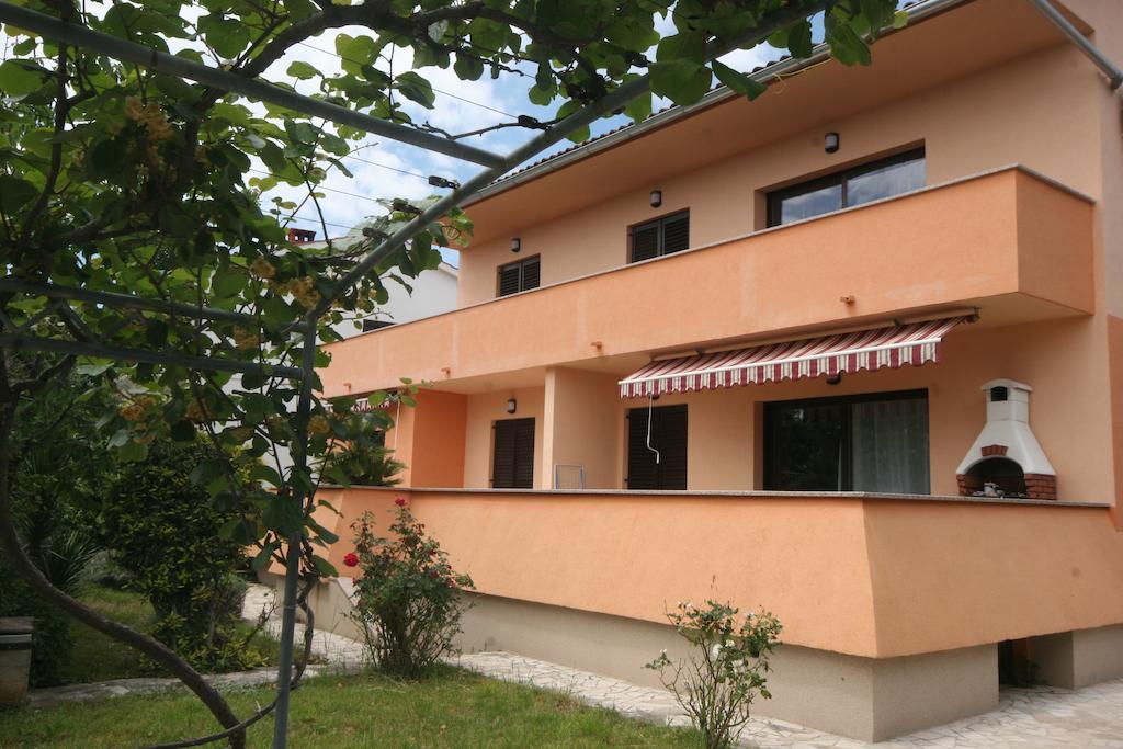 Apartments Karabaic Krk Veglia Exterior foto