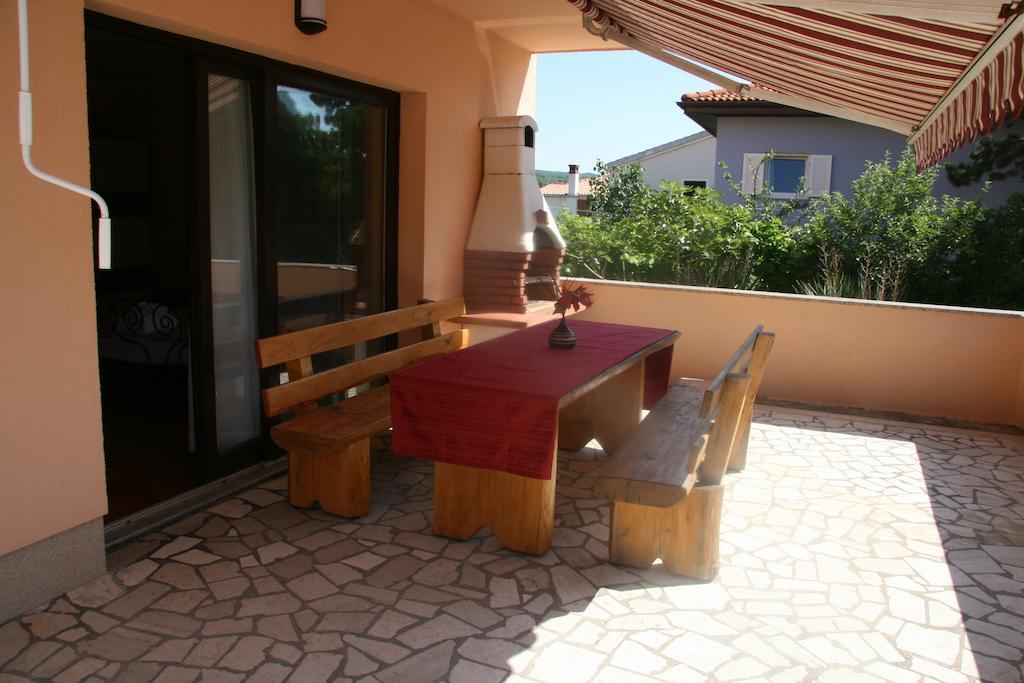 Apartments Karabaic Krk Veglia Cameră foto